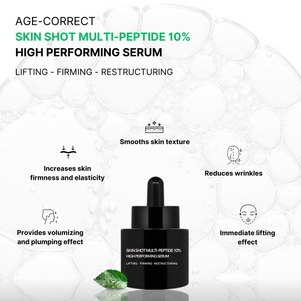 Power Kit Siero Skin Shot Vit. C 30% + Skin Shot Polipeptidi 10%-2