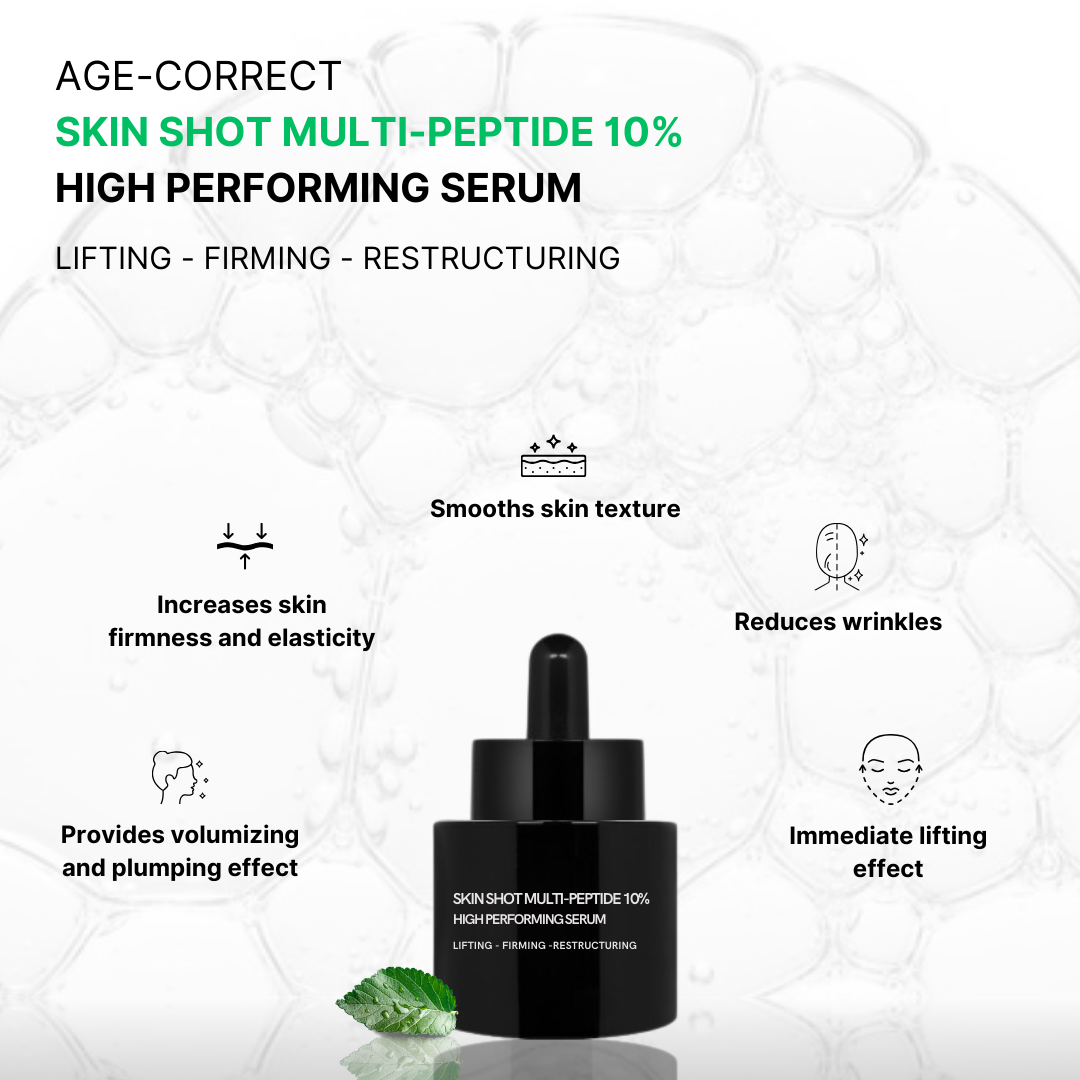 Power Kit Siero Skin Shot Vit. C 30% + Skin Shot Polipeptidi 10%-2