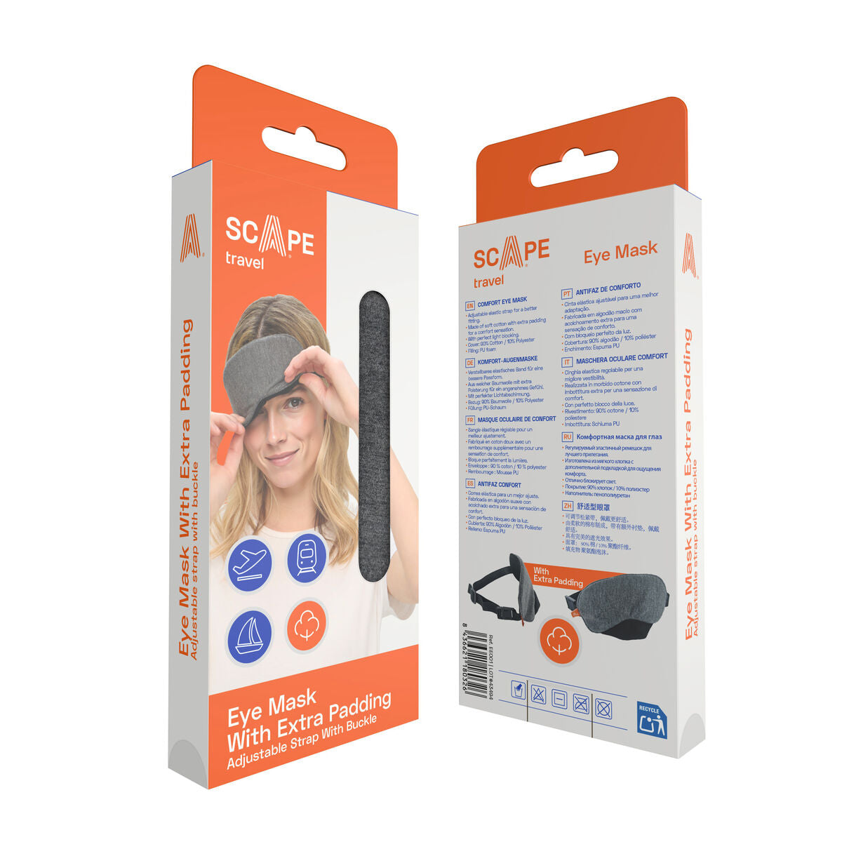 Blindfold Scape Travel-2