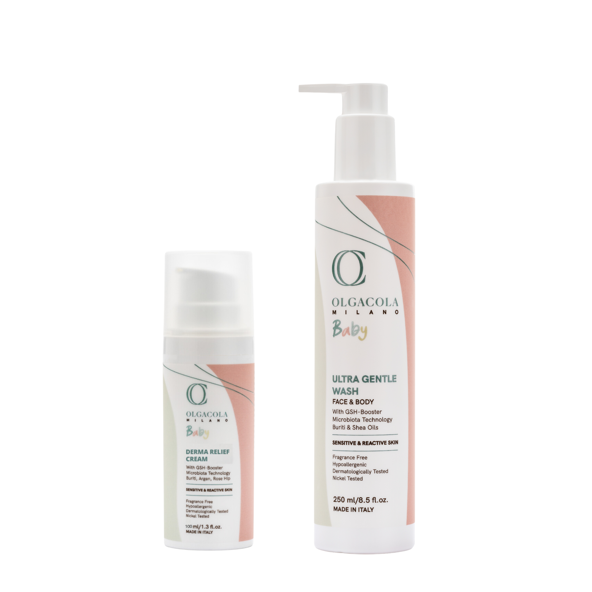 Kit Trattamento baby 2-0