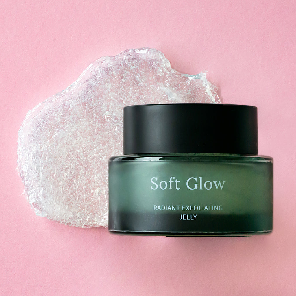 Soft Glow Radiant Exfoliating Jelly - 50 ml-3